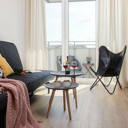 Apartamenty Ul. Marii Konopnickiej Krasków Exteriör bild