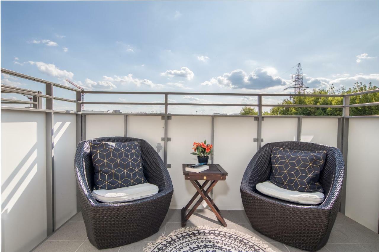 Apartamenty Ul. Marii Konopnickiej Krasków Exteriör bild