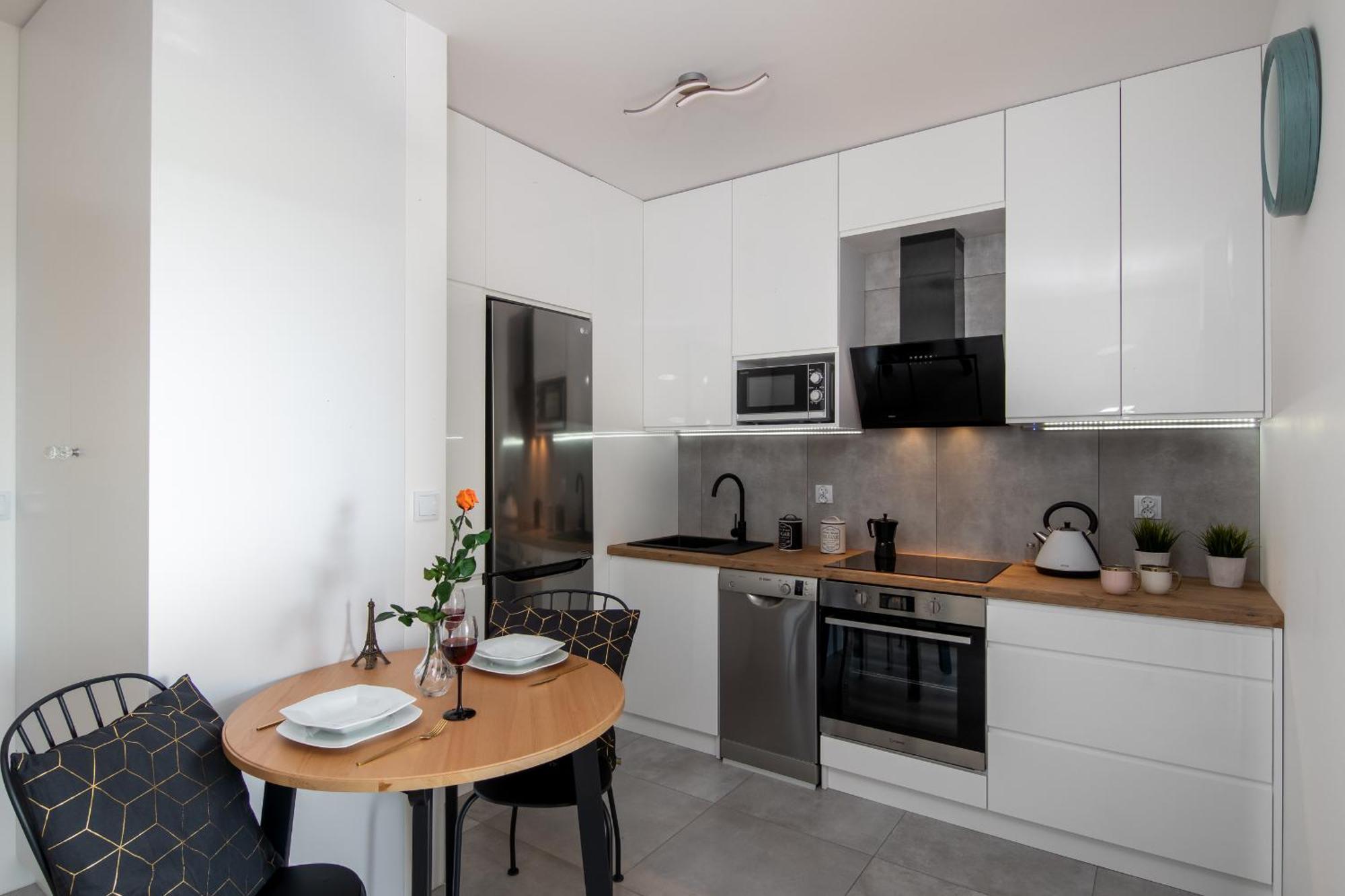 Apartamenty Ul. Marii Konopnickiej Krasków Exteriör bild